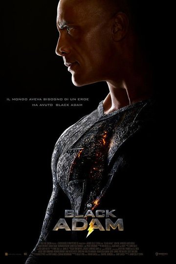 Locandina di Black Adam