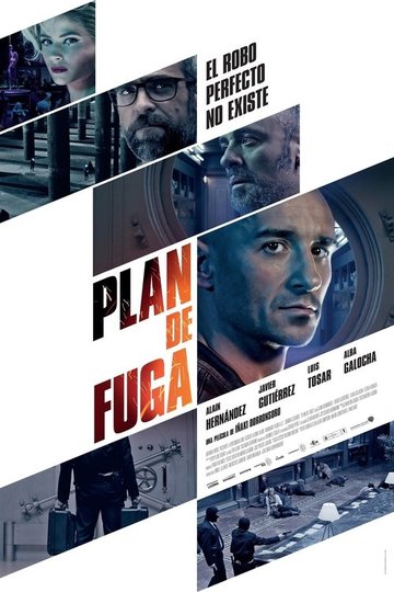 Locandina di Plan de fuga