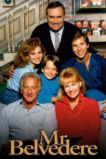 Locandina di Mr. Belvedere
