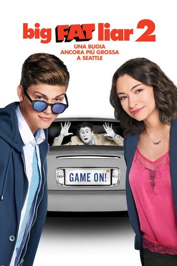Locandina di Big Fat Liar 2 - Una bugia ancora più grossa a Seattle