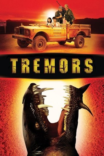 Locandina di Tremors - La serie