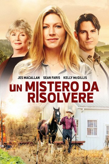 Locandina di An Uncommon Grace - Un mistero da risolvere