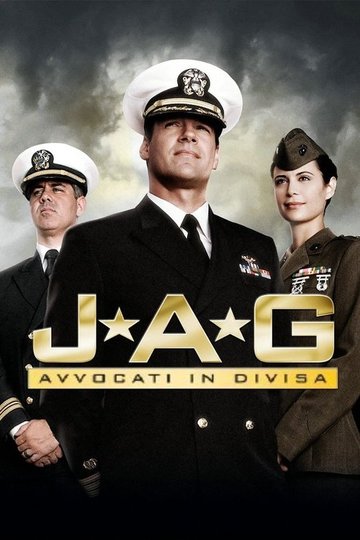 Locandina di JAG - Avvocati in divisa