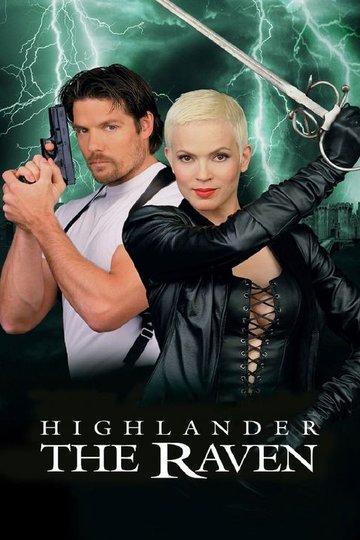 Locandina di Highlander: The Raven
