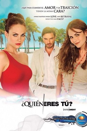 Locandina di ¿Quién Eres Tú?