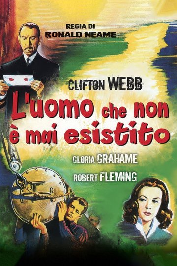 Locandina di L'uomo che non è mai esistito