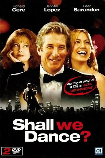 Locandina di Shall We Dance?