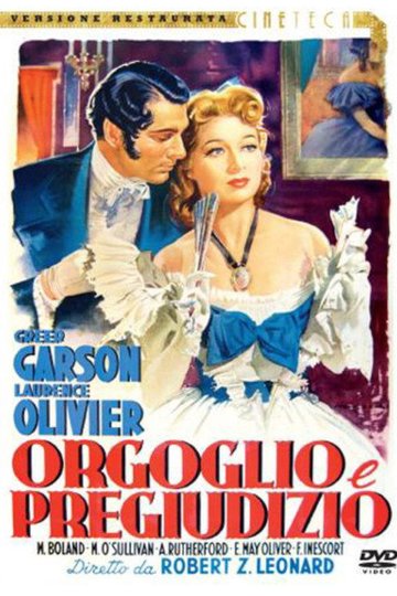 Locandina di Orgoglio e pregiudizio