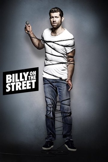 Locandina di Billy on the Street