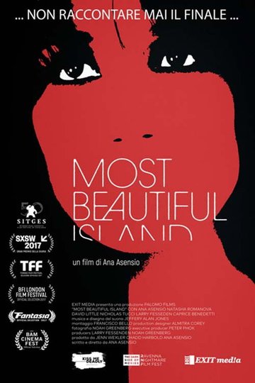 Locandina di Most Beautiful Island