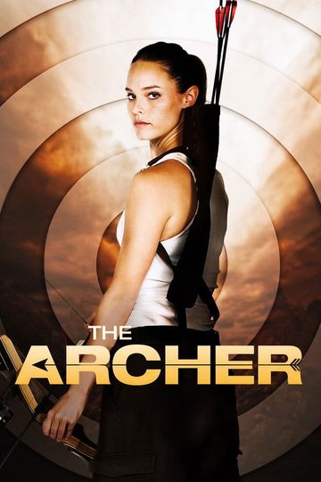 Locandina di The Archer