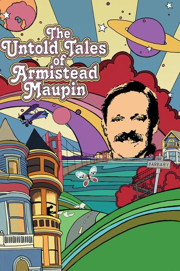 Locandina di The Untold Tales of Armistead Maupin