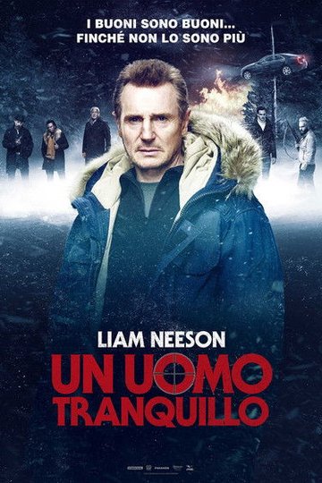 Locandina di Un uomo tranquillo