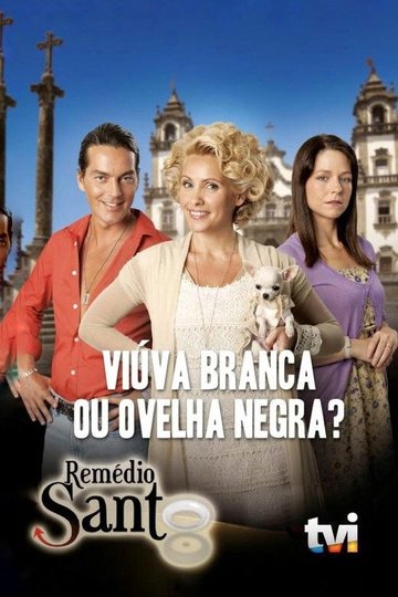 Locandina di Remédio Santo
