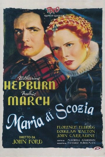 Locandina di Maria di Scozia
