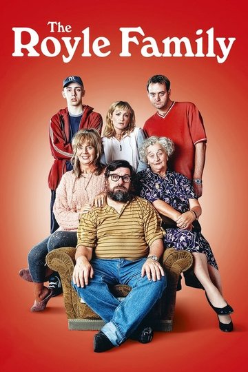 Locandina di The Royle Family