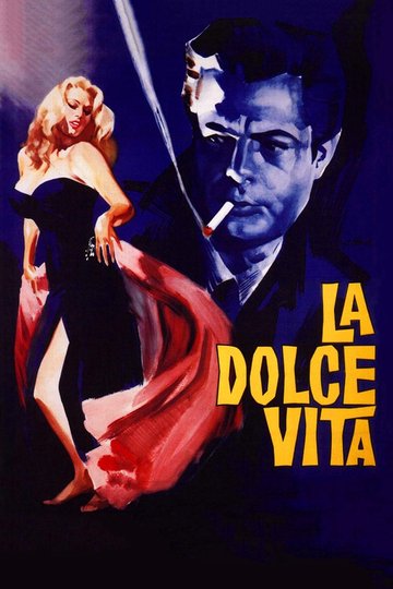 Locandina di La dolce vita