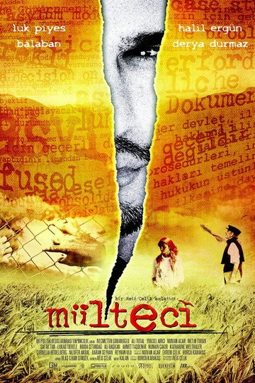 Locandina di Mülteci