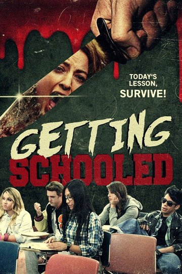 Locandina di Getting Schooled