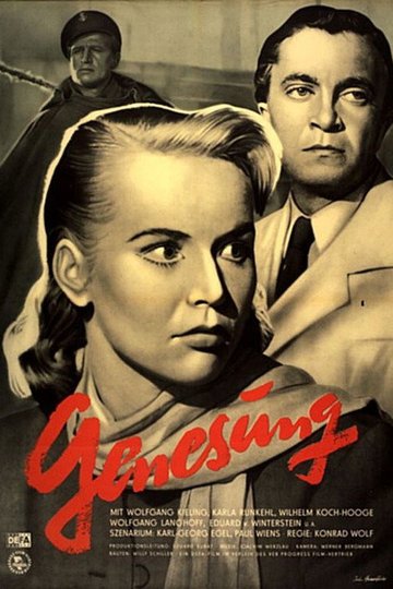 Locandina di Genesung