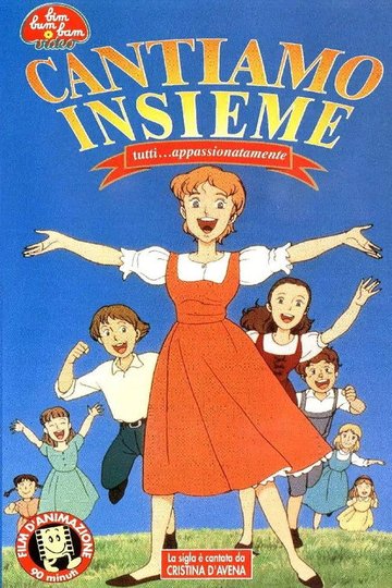 Locandina di Cantiamo insieme