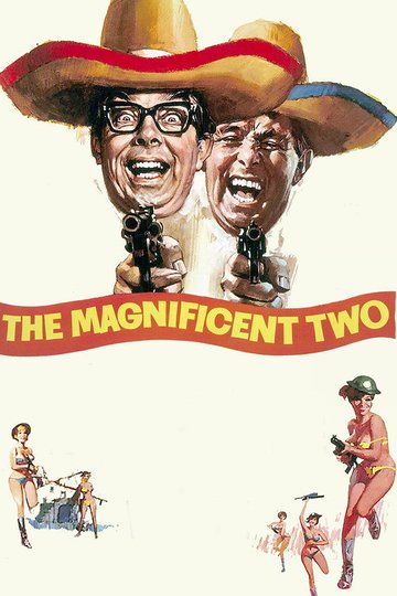 Locandina di The Magnificent Two