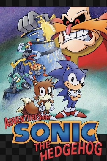 Locandina di Le avventure di Sonic