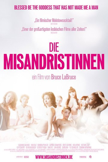 Locandina di Die Misandristinnen