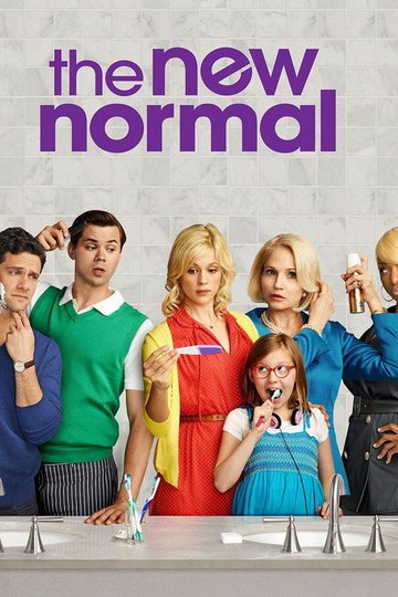 Locandina di The New Normal