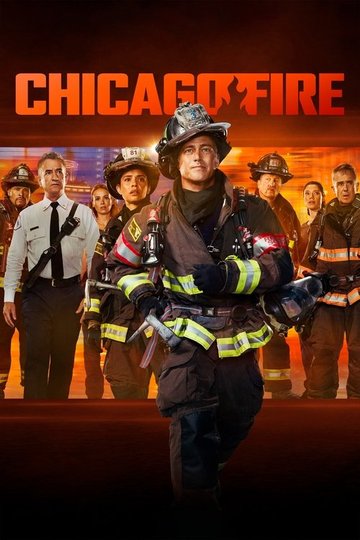 Locandina di Chicago Fire