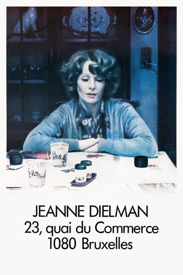 Locandina di Jeanne Dielman