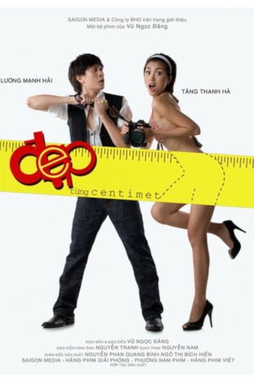 Locandina di Đẹp Từng Centimet