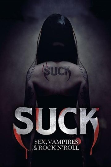 Locandina di Suck