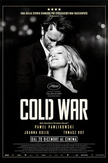Locandina di Cold War