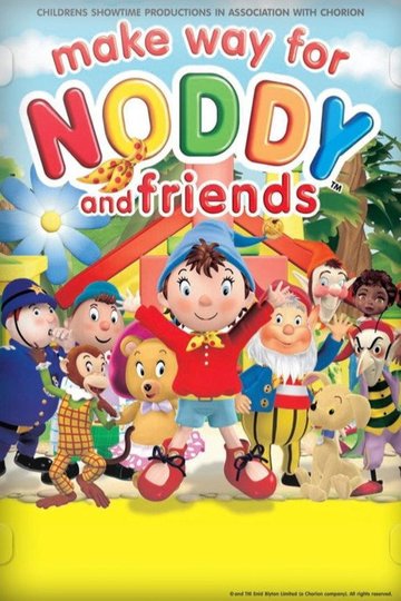 Locandina di Make Way for Noddy