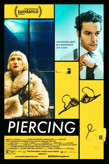 Locandina di Piercing
