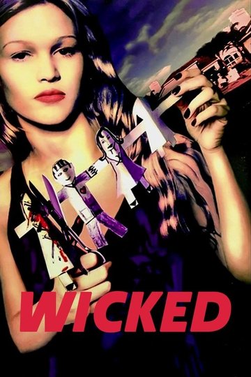 Locandina di Wicked