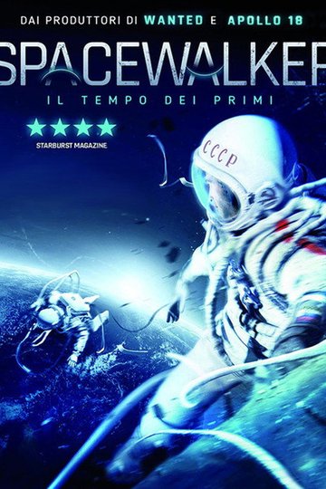 Locandina di Spacewalker - Il tempo dei primi