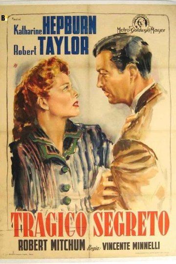 Locandina di Tragico segreto