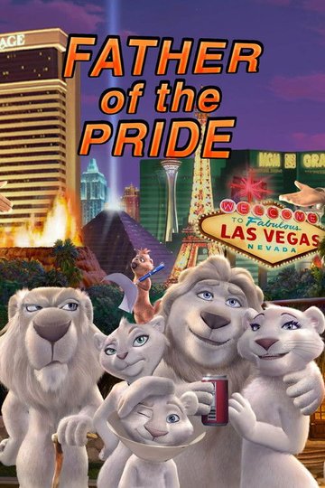 Locandina di Father of the Pride