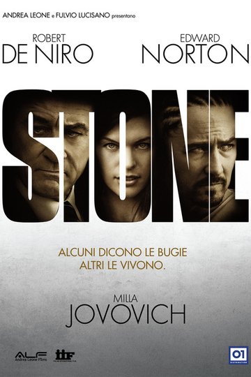 Locandina di Stone
