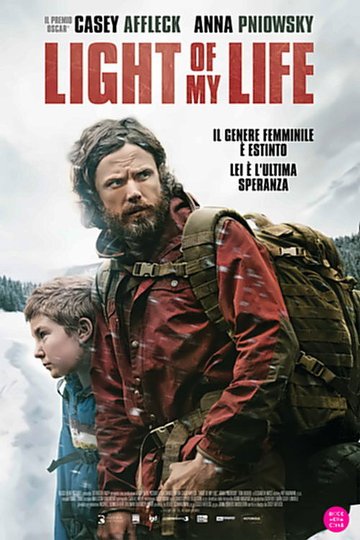 Locandina di Light of My Life