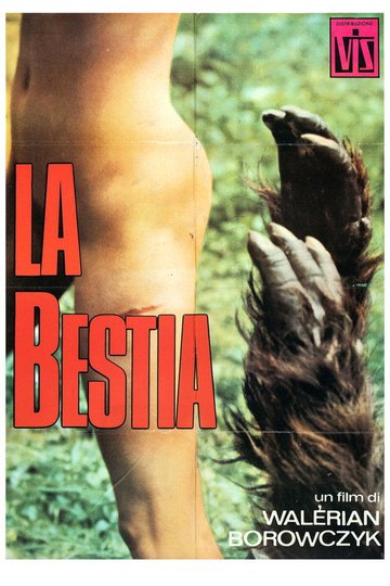 Locandina di La bestia
