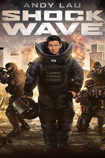 Locandina di Shock Wave