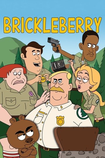 Locandina di Brickleberry