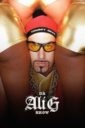 Locandina di Da Ali G Show