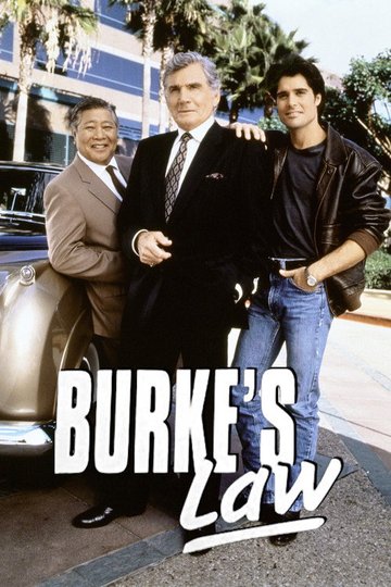 Locandina di Burke's Law