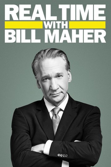 Locandina di Real Time with Bill Maher