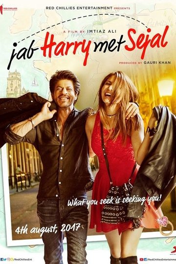 Locandina di Jab Harry Met Sejal