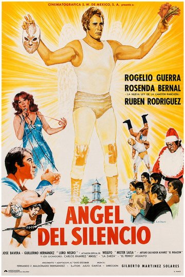 Locandina di Ángel del silencio